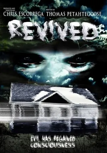 Revived movie poster - Rated 4.5/10