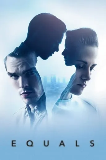 Equals movie poster - Rated 6.12/10