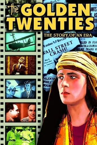 The Golden Twenties movie poster - Entertainment content