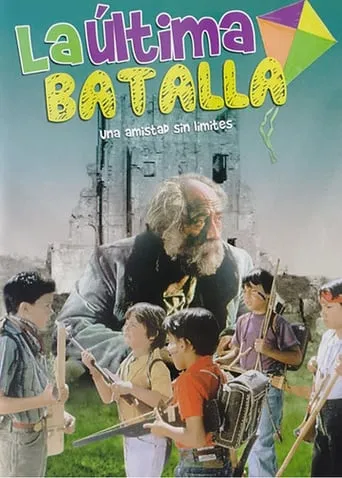 The Last Battle movie poster - Rated 5.2/10