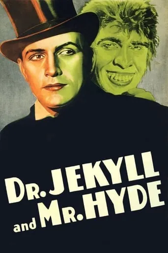 Dr. Jekyll and Mr. Hyde movie poster - Rated 7.2/10