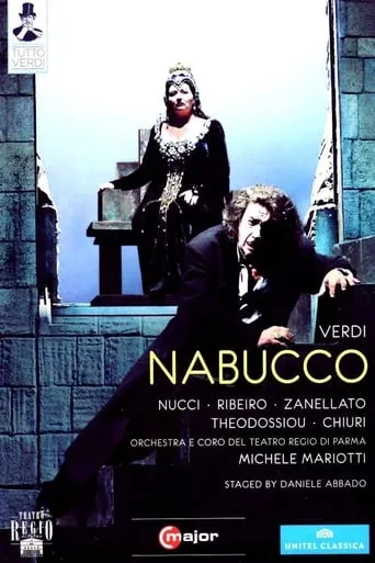 Nabucco movie poster - Rated 7/10