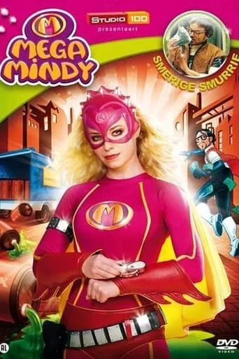 Mega Mindy - Smerige Smurrie TV series poster - Rated 4.5/10