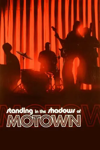 Standing in the Shadows of Motown movie poster - Rated 6.9/10