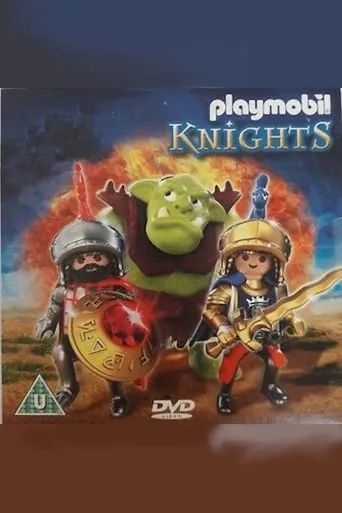 Playmobil: Knights movie poster - Rated 6/10