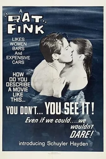 Rat Fink movie poster - Rated 5.3/10