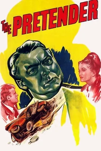 The Pretender movie poster - Rated 5.5/10