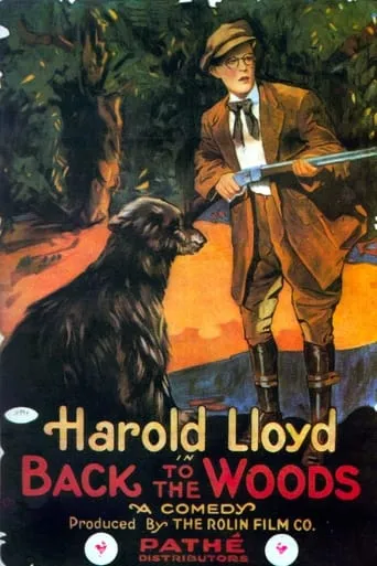 Back to the Woods movie poster - Rated 4.1/10