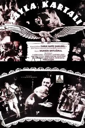 Yayla Kartalı movie poster - Entertainment content