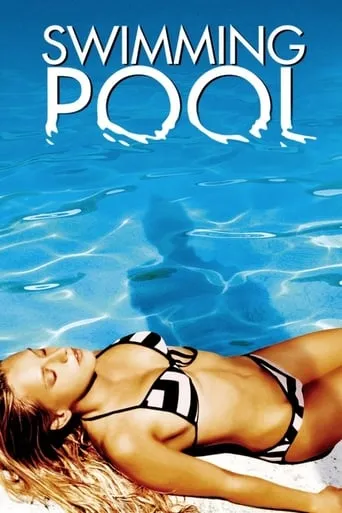 Swimming Pool movie poster - Rated 6.484/10