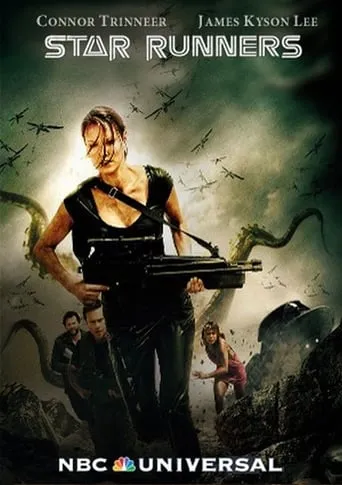 Star Runners movie poster - Rated 5.5/10