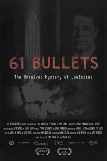 61 Bullets movie poster - Entertainment content