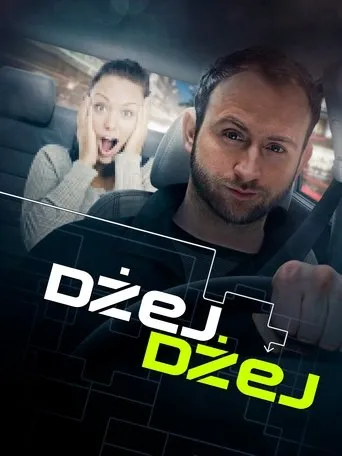 JJ movie poster - Rated 4/10
