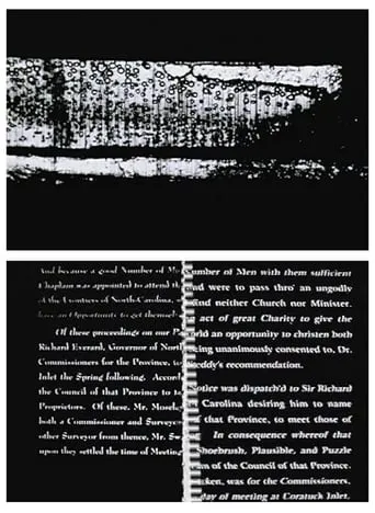 Secret History of the Dividing Line movie poster - Rated 5/10