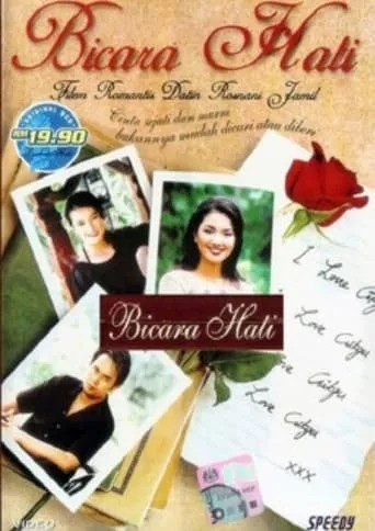 Bicara Hati movie poster - Entertainment content