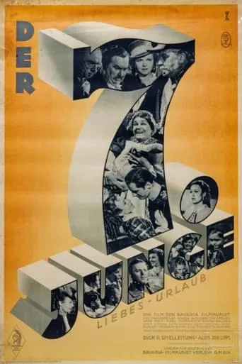 Der siebente Junge movie poster - Entertainment content