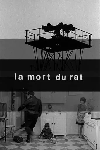 Death of the Rat movie poster - Rated 7.8/10