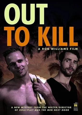 Out to Kill movie poster - Rated 2.6/10