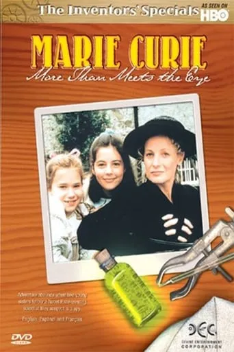 Marie Curie: More Than Meets the Eye movie poster - Entertainment content