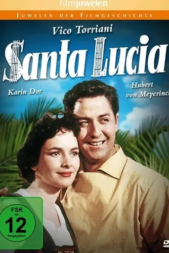 Santa Lucia movie poster - Rated 5/10