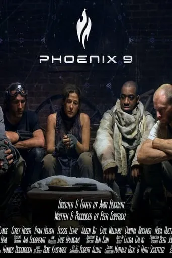 Phoenix 9 movie poster - Rated 6.8/10
