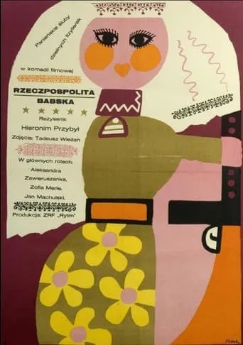 Rzeczpospolita babska movie poster - Rated 5.5/10