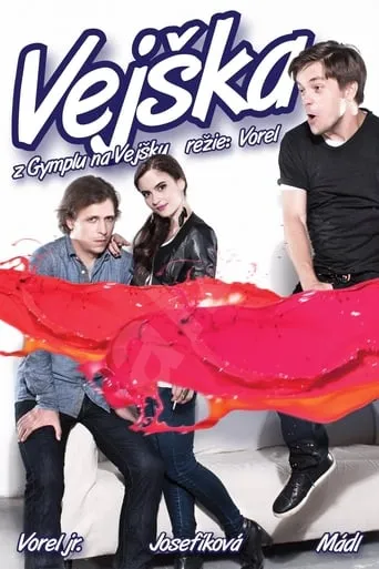 Prague Cans movie poster - Rated 5.2/10