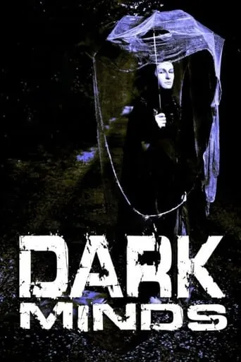 Dark Minds movie poster - Rated 3/10