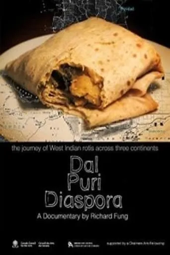 Dal Puri Diaspora movie poster - Entertainment content
