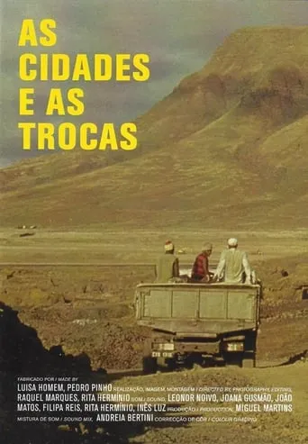 Trading Cities movie poster - Rated 5/10