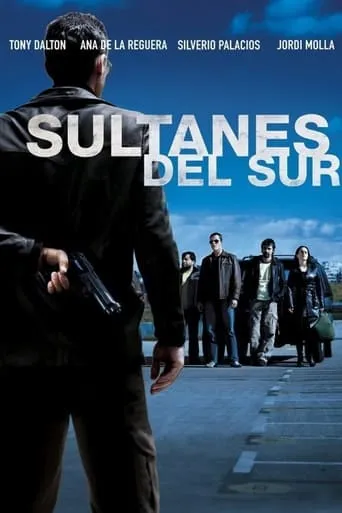 Sultans of the South movie poster - Rated 6.7/10