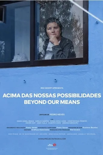Above our Means movie poster - Rated 8/10