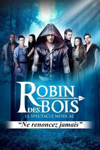 Robin Hood – The Musical Spectacle movie poster - Rated 6.8/10