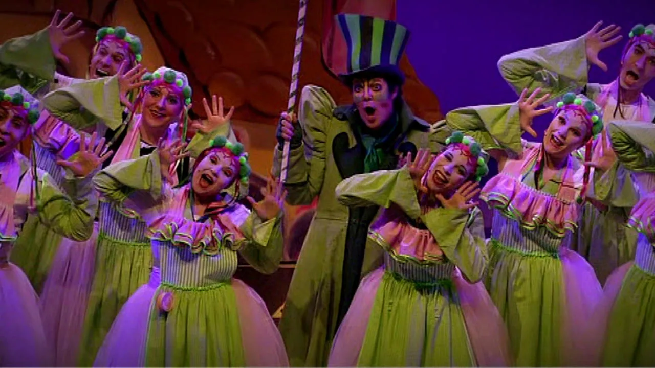 Studio 100 Sprookjes Musicals - Pinokkio