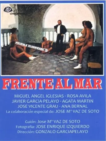 Frente al mar movie poster - Rated 4/10