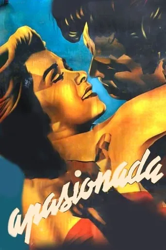 Passionate movie poster - Rated 5/10