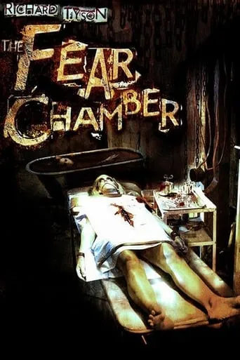 The Fear Chamber movie poster - Rated 3.1/10