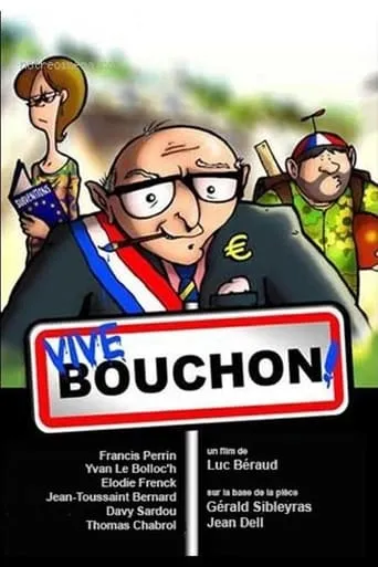 Bienvenue à bouchon movie poster - Rated 6/10