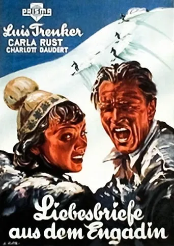 Liebesbriefe aus dem Engadin movie poster - Rated 5/10