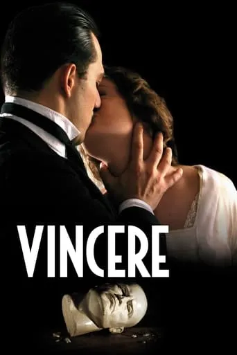 Vincere movie poster - Rated 6.7/10