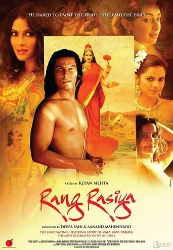 Rang Rasiya movie poster - Rated 6.2/10