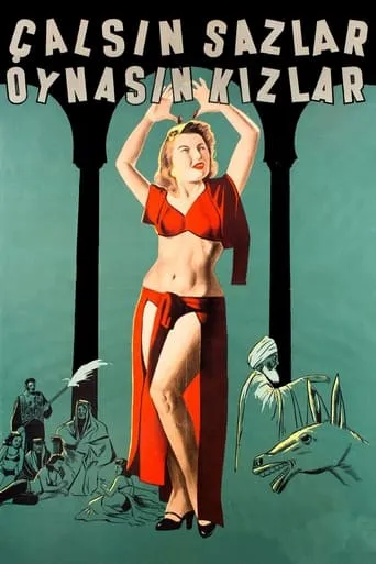 Çalsın Sazlar Oynasın Kızlar movie poster - Entertainment content