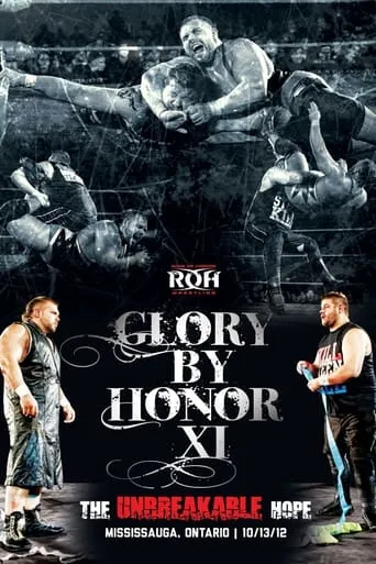 ROH: Glory By Honor XI movie poster - Entertainment content