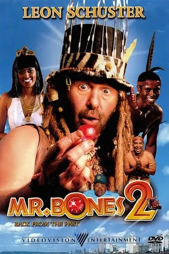 Mr. Bones 2: Back from the Past movie poster - Rated 6.3/10