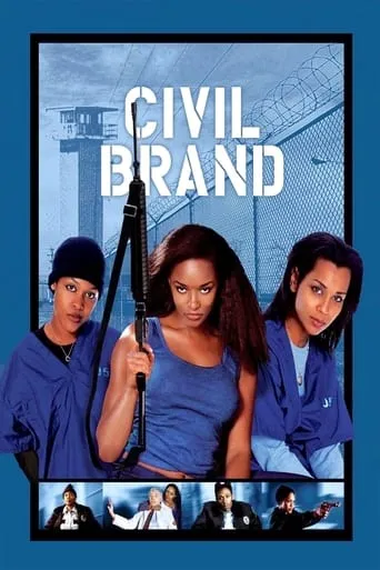 Civil Brand movie poster - Rated 6.7/10