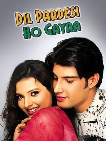 Dil Pardesi Ho Gayaa movie poster - Rated 7.2/10