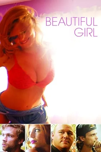 Beautiful Girl movie poster - Rated 4/10