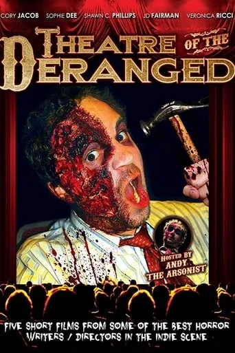 Theatre of the Deranged movie poster - Rated 2/10