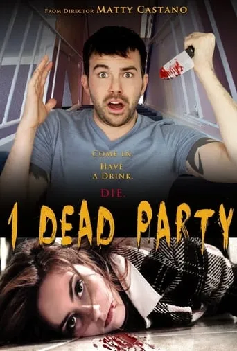 1 Dead Party movie poster - Rated 4/10