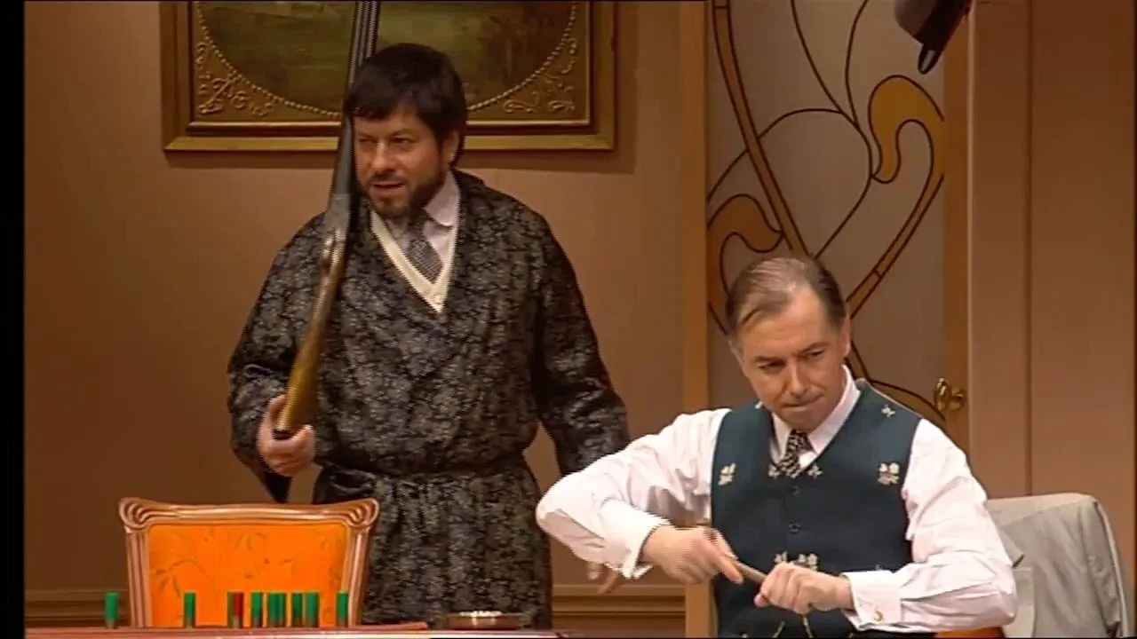 Chevallier et Laspalès - Monsieur chasse !